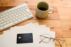 バンドルカードとクレジットカードの違いとは?